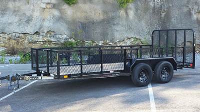 Delco UTILITY TRAILER Utility Trailer