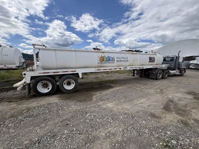 Dragon TANK Utility Trailer