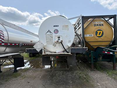 Dragon Tank Trailer Utility Trailer