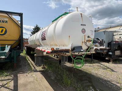 Dragon Tank Trailer Utility Trailer