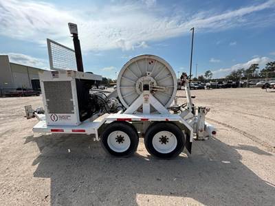 Hogg Davis ODP 6000 Utility Trailer