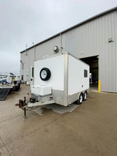 Intech 8X12 SPLICE TRL Utility Trailer