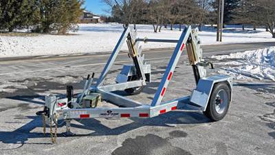 REELSTRONG GR8K Utility Trailer