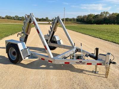 REELSTRONG GR8K Utility Trailer