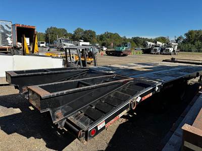 FELLING FT-24-2-LP Utility Trailer