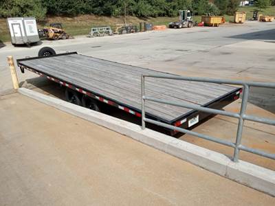 GORILLA TRAILERS 24DO52K Utility Trailer