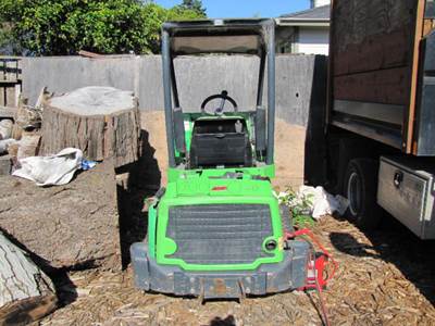 Avant 528 Wheel Loader