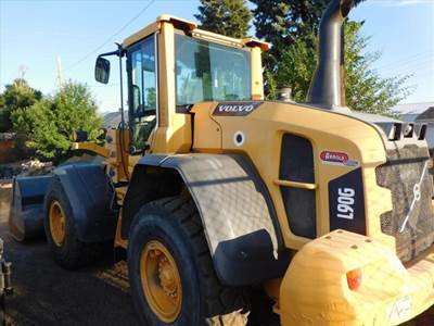 Volvo L90G Wheel Loader