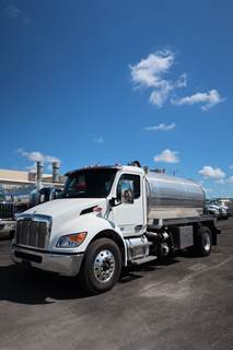 2025 Peterbilt 537 Vacuum Truck - Tank Body