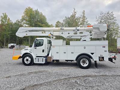 2017 FREIGHTLINER M2 106 w/ALTEC 61' MAT. HAND🌲 INSULATED⚡O.C. BOOM