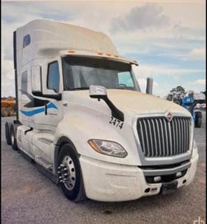 2024 International LT625 6x4 T/A Sleeper Truck Tractor