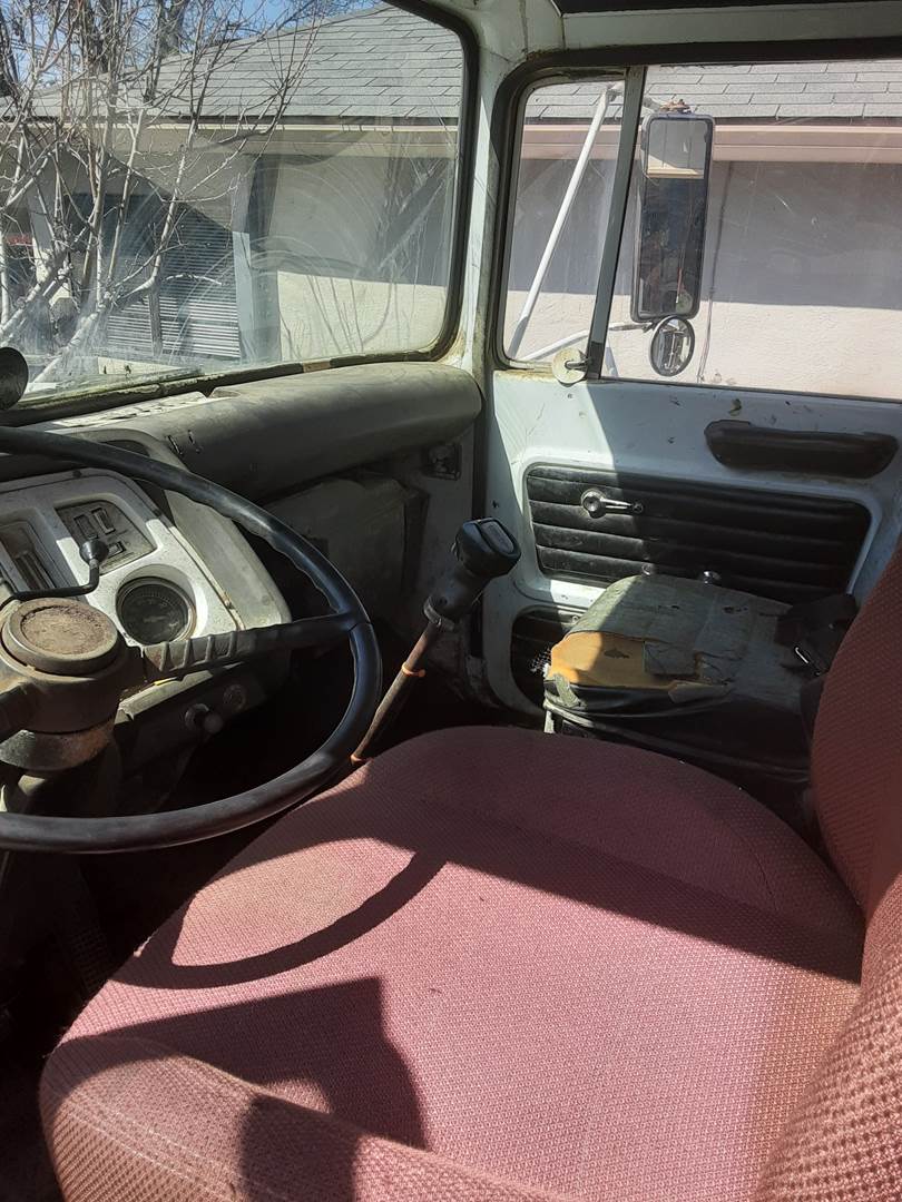 1972 trucks for sale on 1972 Ford 880 Dump Truck 15ft Bed 10 Wheeler Good Tires For Sale 62 000 Miles Concord Ca 10724164 Mylittlesalesman Com