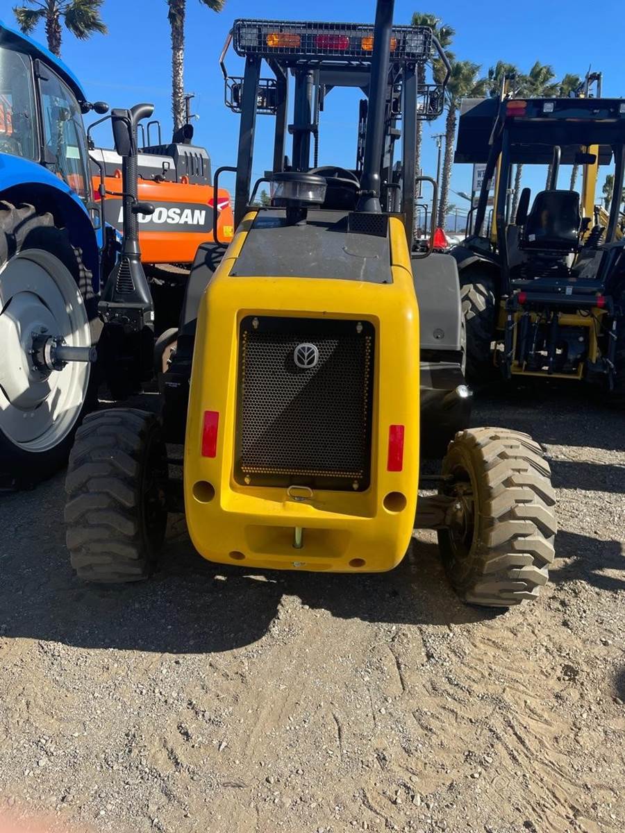 2023 New Holland F50C Rough Terrain Forklift For Sale Fontana, CA