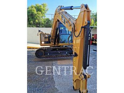 Caterpillar 307E Mini Excavator