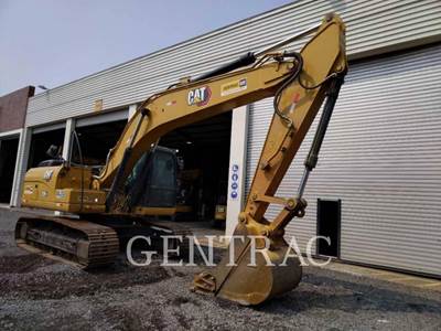 Caterpillar 320-05GX Excavator