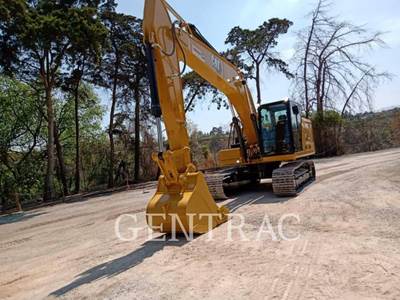 Caterpillar 320GC Excavator