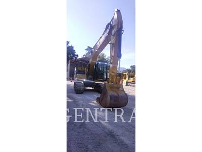 Caterpillar 320GC Excavator