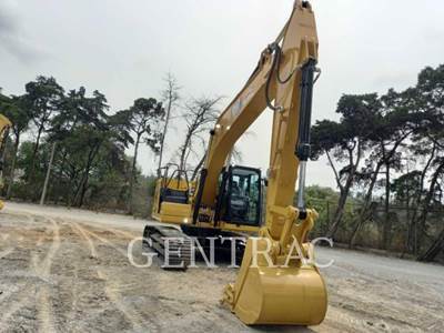 Caterpillar 320GC Excavator