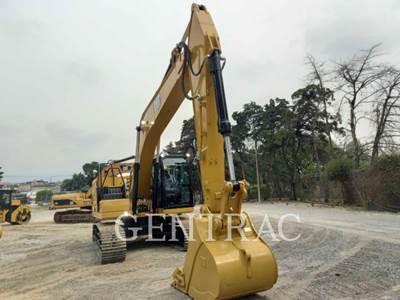 Caterpillar 320GC Excavator