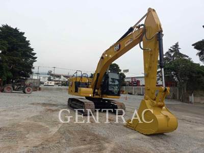Caterpillar 320GC Excavator