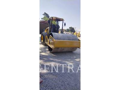 Caterpillar CS11GC Smooth Drum Roller Compactor