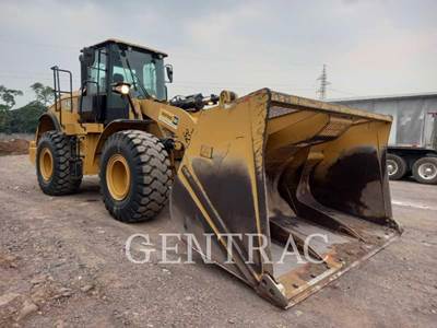 Caterpillar 950GC Wheel Loader