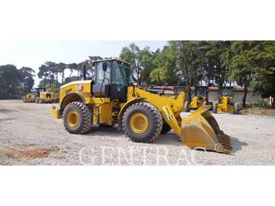 Caterpillar 950GC Wheel Loader