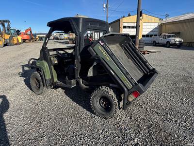 2010 John Deere 825i Gator 4x4 Utility Vehicle