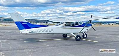 1973 Cessna 182P with Texas Skyways 280Hp Aircraft