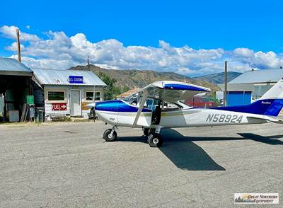 1973 Cessna 182P Aircraft