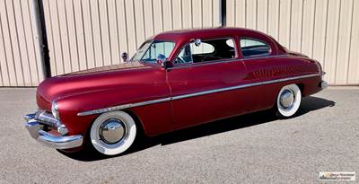 1950 Mercury  Club Coupe