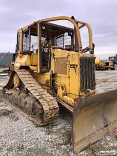 1989 Caterpillar D4H Dozer
