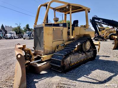 1998 Caterpillar D5M XL Dozer - 6 Way Blade