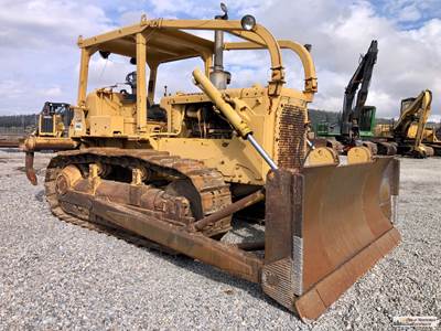 1978 Caterpillar D6 C Dozer