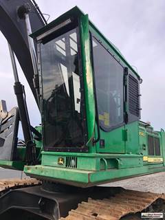 2013 John Deere 2454D  Processor - Waratah HTH623C Head-Harvester