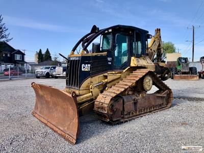 1997 Caterpillar 527 Skidder