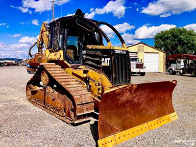 1997 Caterpillar 527 Skidder