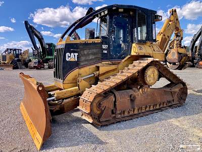 1997 Caterpillar 527 Skidder