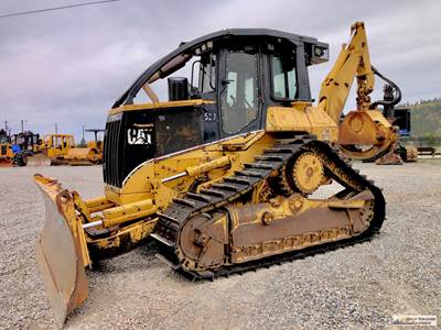 2000 Caterpillar 527  Track Skidder - Grapple
