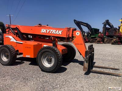 2006 JLG Sky Trak 6042N Telehandler