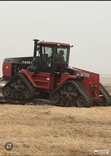 2000 Case 9380 Tractor