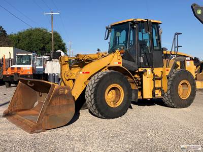 2004 Caterpillar 950G Wheel Loader - 3.5 yard bucket,