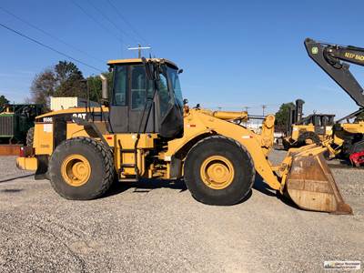 2004 Caterpillar 950G Wheel Loader - 3.5 yard bucket