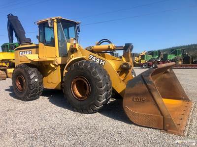 Wheel Loaders For Sale | MyLittleSalesman.com