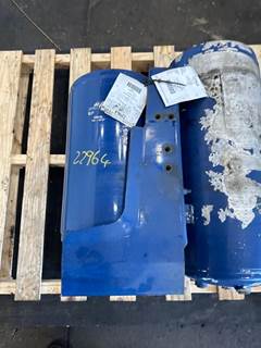 Volvo VNL Air Tank