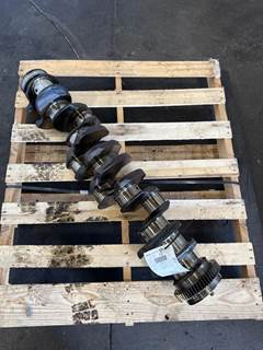 Mack MP7 Crankshaft for a Mack LEU613