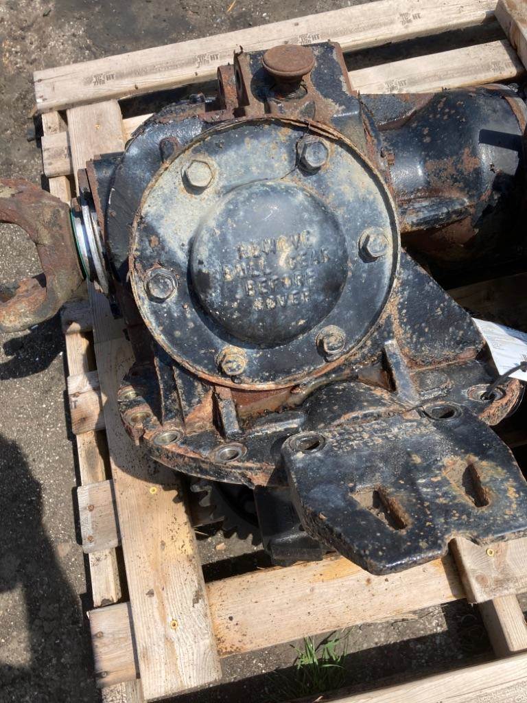 2014 Mack CRD150 Front Differential for a Mack LEU613 For Sale Des