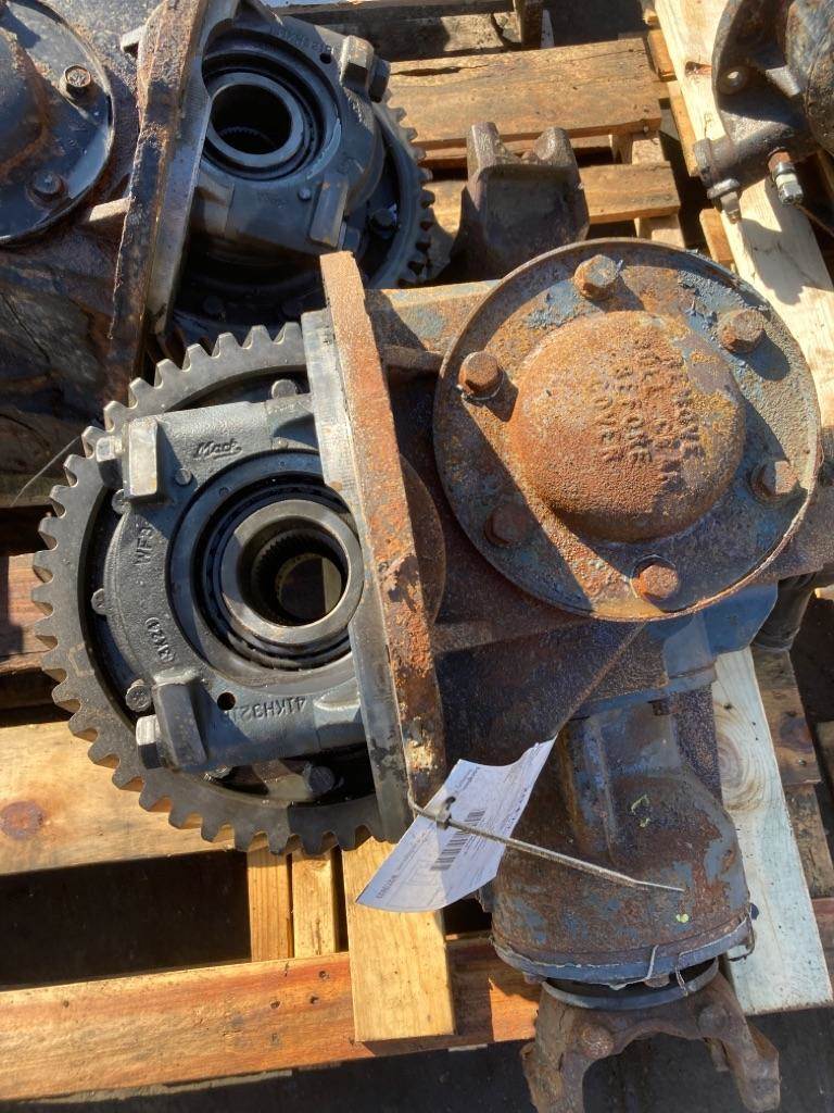 2015 Mack CRD150 Front Differential for a Mack LEU613 For Sale Des