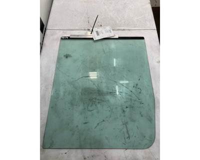 Autocar ACX64 Left Front Door Glass