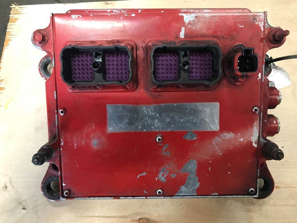 2012 Cummins ACX64 Engine Control Module (ECM) for a Autocar ACX64 For
